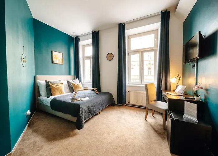 Smichov Mixhause By Wagnerstays Appart hôtel Prague