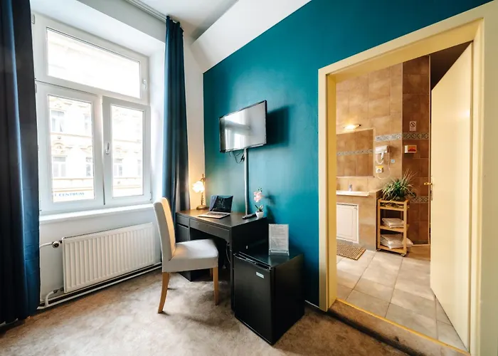 Smichov Mixhause By Wagnerstays 4* Prague
