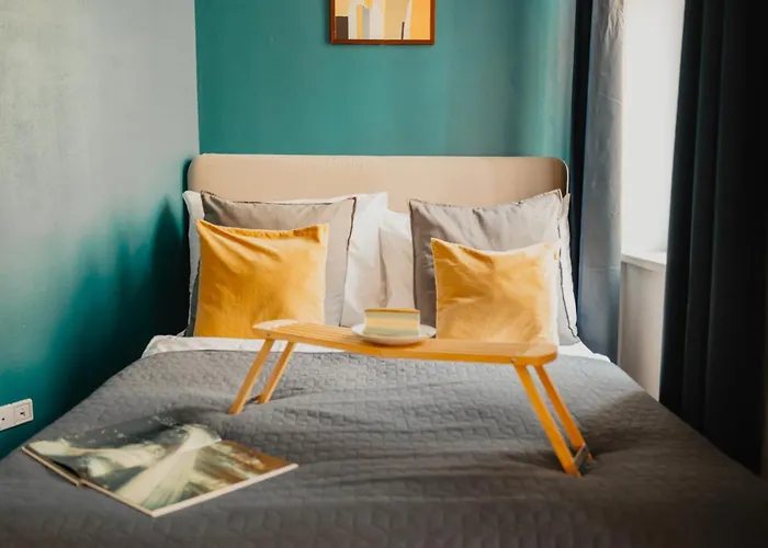Smichov Mixhause By Wagnerstays 4* Prague