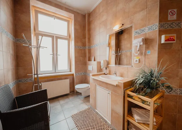 Smichov Mixhause By Wagnerstays Appart hôtel Prague